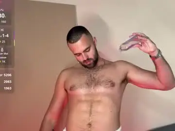 Chaturbate Free Live Porn of musculardominantfella