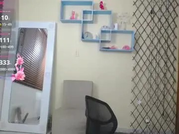 Chaturbate Live Sex Cam of nicole_santana_