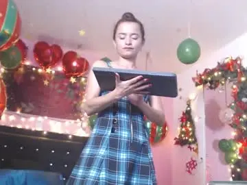 Chaturbate Live Sex of nicole_santana_