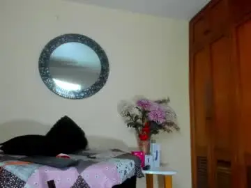 Chaturbate Live Sex of nicole_santana_