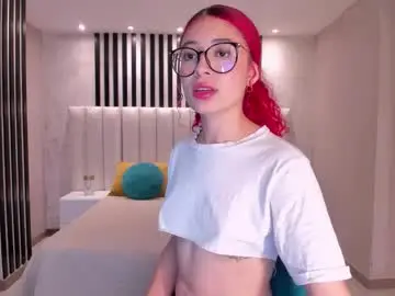 Chaturbate Live Porn of amberfox_1