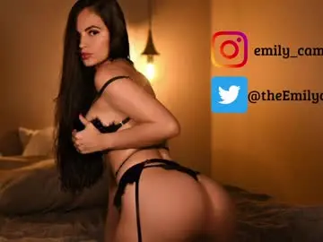 Chaturbate Best live sex cam show of emiilycampbell