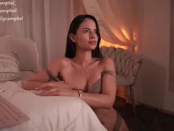 Chaturbate Best Webcam of emiilycampbell