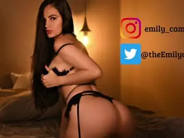 Chaturbate Sex Cam of emiilycampbell