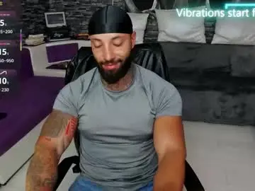 Chaturbate Sex Cam of jonahhunts