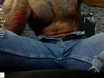 Chaturbate Adult Webcams of jonahhunts