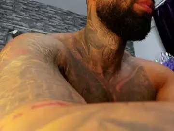 Chaturbate Live Sex Cam of jonahhunts