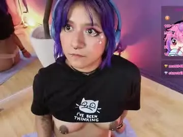 Chaturbate Adult Video Chat of luaneter