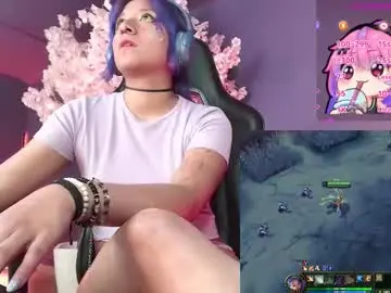 Chaturbate Nude Webcam of luaneter