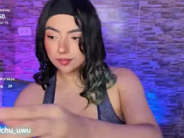 Chaturbate Live Porn of sammy_bunny1