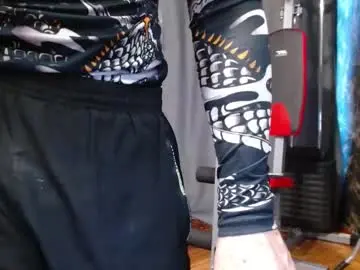 Chaturbate Nude Webcam of _happydayleon_