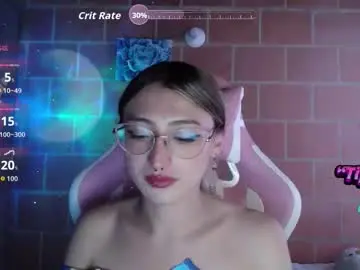 Chaturbate Private Sex Chat of andrea_camila