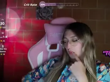 Chaturbate Adult Webcam of andrea_camila