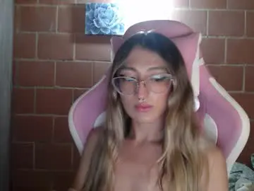 Chaturbate Sex Chat of andrea_camila
