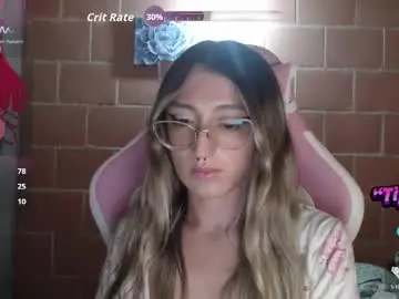 Chaturbate Live Porn of andrea_camila