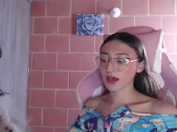 Chaturbate Sex Cam of andrea_camila