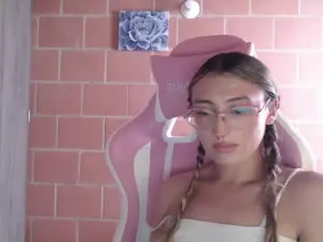 Chaturbate Adult Webcam of andrea_camila