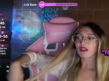 Chaturbate Private Sex Chat of andrea_camila