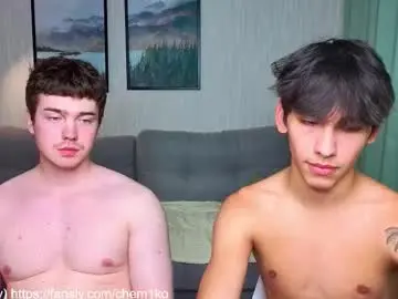 Chaturbate Nude Webcam of boicute