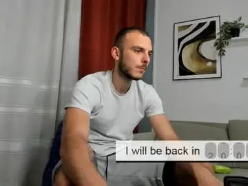 Chaturbate Sex Chat of muscular_lad