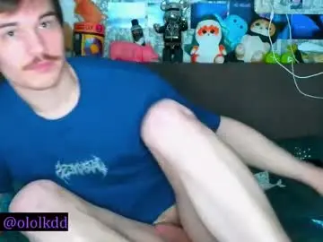 Chaturbate Live Porn of ololkd