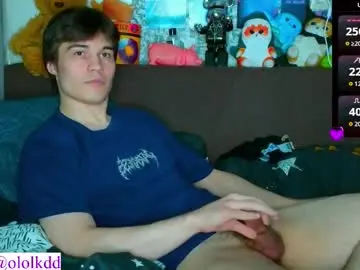 Chaturbate Adult Webcam of ololkd