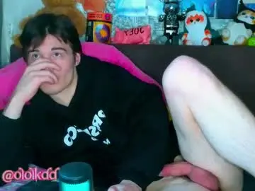 Chaturbate Sex Cam of ololkd