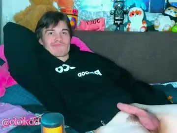 Chaturbate Nude Webcam of ololkd