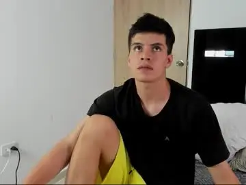 Chaturbate Live Sex Cam of tommy_carlos