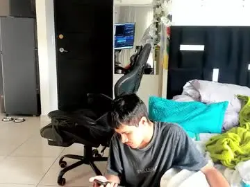 Chaturbate Live Sex Cam of tommy_carlos