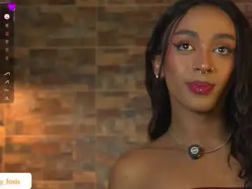 Chaturbate Nude Webcam of ashleyyfox_