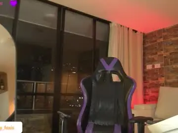 Chaturbate Live Porn of ashleyyfox_