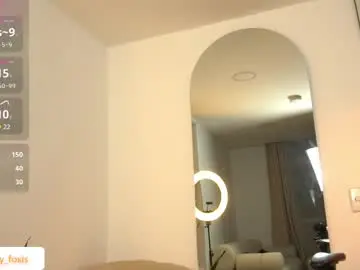 Chaturbate Live Sex of ashleyyfox_