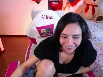 Chaturbate Private Sex Chat of lika_little3