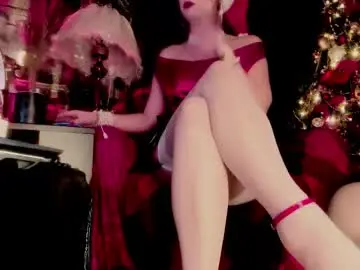 Chaturbate Live Porn of miss_asmodeus