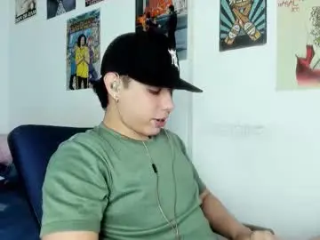 Chaturbate Nude Webcam of nathan_galanis