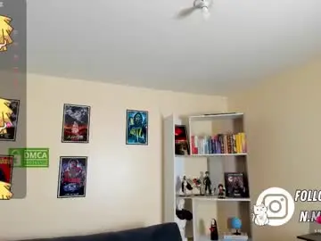 Chaturbate Best live sex cam show of nezuuuuu_