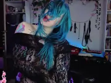 Chaturbate Live Sex of silvia_santorskii