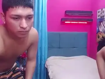 Chaturbate Live Sex Cam of twinks_fuck