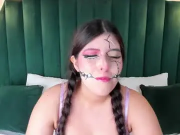 Chaturbate Adult Video Chat of annycolson