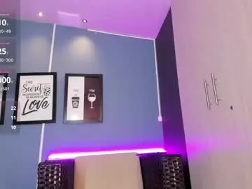 Chaturbate Live Sex of candyluxury_