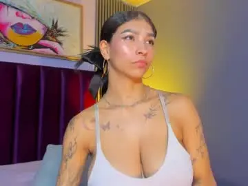 Chaturbate Sex Chat of laura_aristizabal_19
