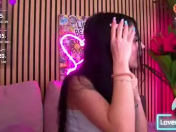 Chaturbate Best live sex cam show of rebeldools