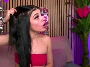 Chaturbate Nude Webcam of rebeldools