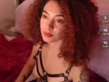 Chaturbate Nude Webcam of red_velvett0