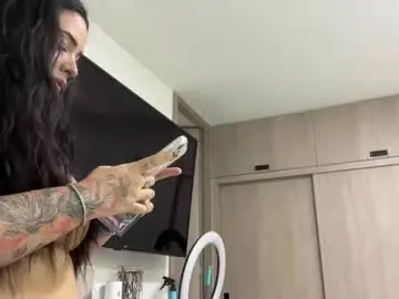 Chaturbate Live Sex of _paulah2