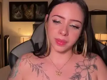 Chaturbate Live Sex Cam of _paulah2