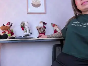 Chaturbate Sex Chat of caroline_dh