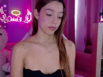Chaturbate Free Live Porn of chloegil__