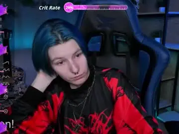 Chaturbate Live Sex Cam of guitarandangel